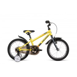 Bicicleta DEMA ROCKIE 16 lime Bicicleta DEMA ROCKIE 16 lime