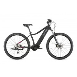 Bicicleta Electrica GAMA 29' dark gray-magenta SM/17,5' 1 X 12 v Bicicleta Electrica GAMA 29' dark gray-magenta SM/17,5' 1 X 12 v