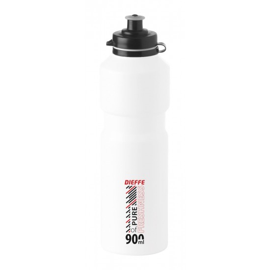 Bidon Dieffe Di-Clip 900 mL Alb