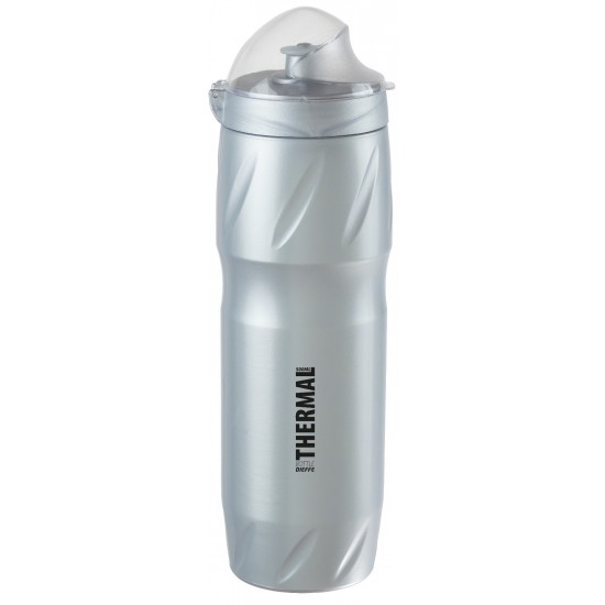 Bidon Dieffe Di-Thermal 500 mL Gri