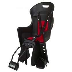 Scaun Copii Spate Dieffe Bikey Cool FM Negru/Rosu Scaun Copii Spate Dieffe Bikey Cool FM Negru/Rosu