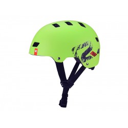 Casca BMX P2R DAPP, M 55-58cm Verde Meadow Casca BMX P2R DAPP, M 55-58cm Verde Meadow