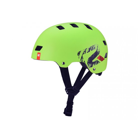 Casca BMX P2R DAPP, M 55-58cm Verde Meadow Casca BMX P2R DAPP, M 55-58cm Verde Meadow