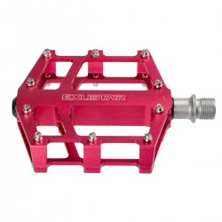 Pedale Aluminiu BMX EXUSTAR E-PB525-Roz Pedale Aluminiu BMX EXUSTAR E-PB525-Roz