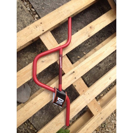 Ghidon Nitrous 8.25 rosu mat Eastern