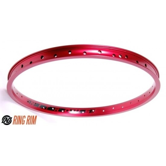 Janta Eastern Nitrous Rings 36H rosu mat Janta Eastern Nitrous Rings 36H rosu mat