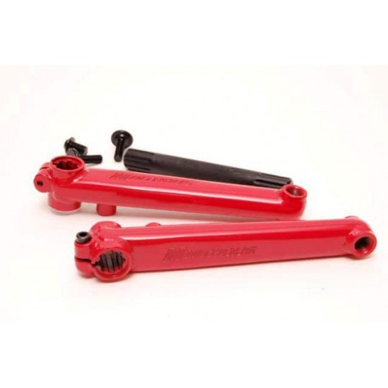 Angrenaj Eastern Nitrous Shifter 175mm rosu mat Angrenaj Eastern Nitrous Shifter 175mm rosu mat
