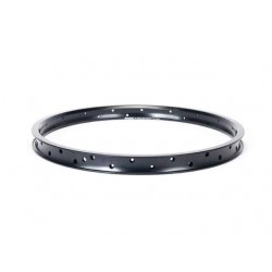 Janta Eclat X-Odus perete dublu aluminiu 6066 36G negru 2011
