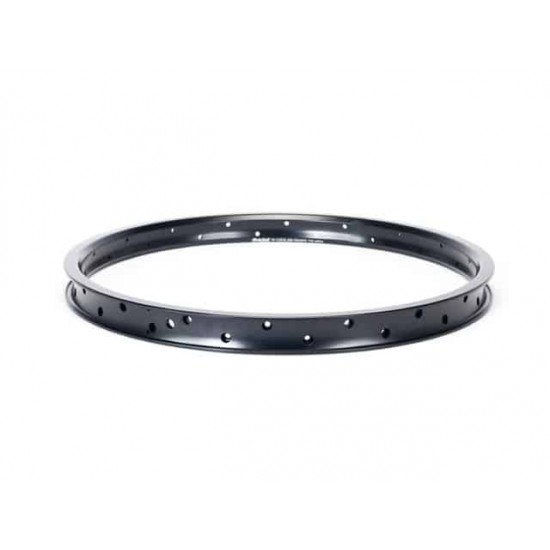 Janta Eclat X-Odus perete dublu aluminiu 6066 36G negru 2011