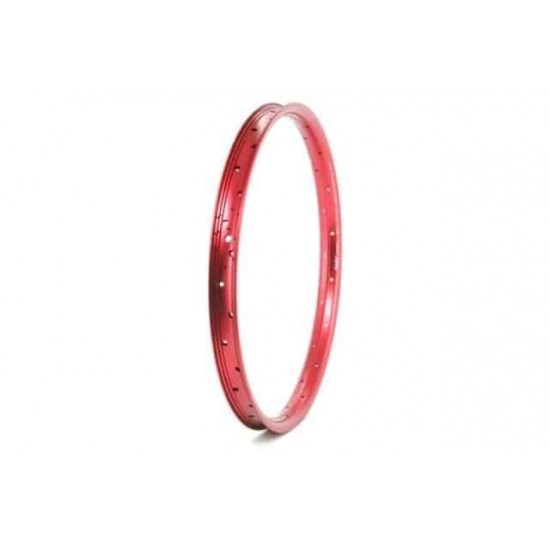 Janta Eclat Trippin perete dublu alu 6066 perete drept 36G rosu 2011 Janta Eclat Trippin perete dublu aluminiu 6066 perete drept 36G rosu 2011