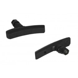 Saboti frana Eclat The Unit pair negru 2012 Saboti frana Eclat The Unit pair negru 2012