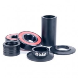 Butuc pedalier Eclat spanish 22 mm negru 2013 Butuc pedalier Eclat spanish 22 mm negru 2013