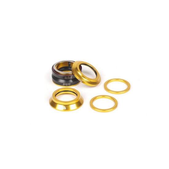 Headset eclat DUAL integrat 1-1/8 gold 2014 Headset eclat DUAL integrat 1-1/8 gold 2014