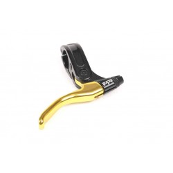 Maneta de frana eclat SNIPER dreapta 22.2mm gold 2014 Maneta de frana eclat SNIPER dreapta 22.2mm gold 2014