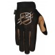 Manusi FIST Breezer Black Tan Hot Weather - L Manusi FIST Breezer Black Tan Hot Weather - L
