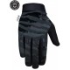 Manusi FIST Frosty Fingers - Zebra Blackout Cold Weather - 2XL
