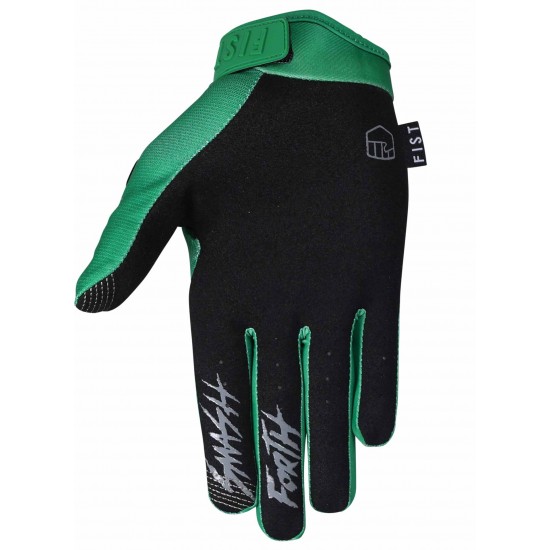 Manusi FIST Stocker Youth - Green L Manusi FIST Stocker Youth - Green L