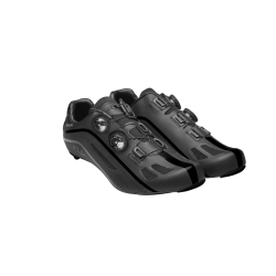 Pantofi ciclism FLR F-XX II Elite Road - Negru 42 (incl. 1 pereche sosete)