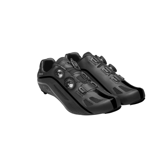 Pantofi ciclism FLR F-XX II Elite Road - Negru 43 (incl. 1 pereche sosete) Pantofi ciclism FLR F-XX II Elite Road - Negru 43 (incl. 1 pereche sosete)
