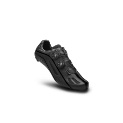 Pantofi ciclism FLR F-XX II Elite Road - Negru 43 (incl. 1 pereche sosete)
