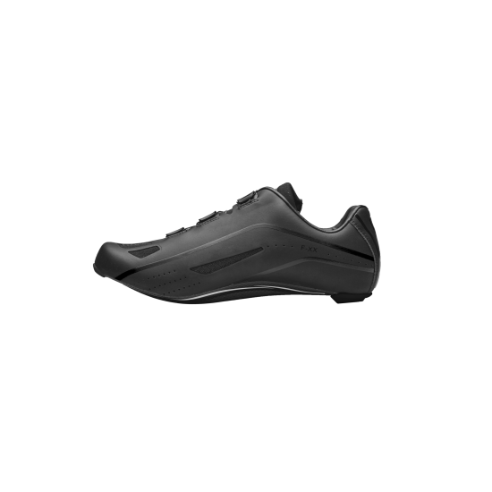 Pantofi ciclism FLR F-XX II Elite Road - Negru 43 (incl. 1 pereche sosete) Pantofi ciclism FLR F-XX II Elite Road - Negru 43 (incl. 1 pereche sosete)