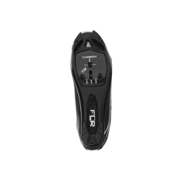 Pantofi ciclism FLR F-22 II Pro Road - Negru 41 (incl. 1 pereche sosete)