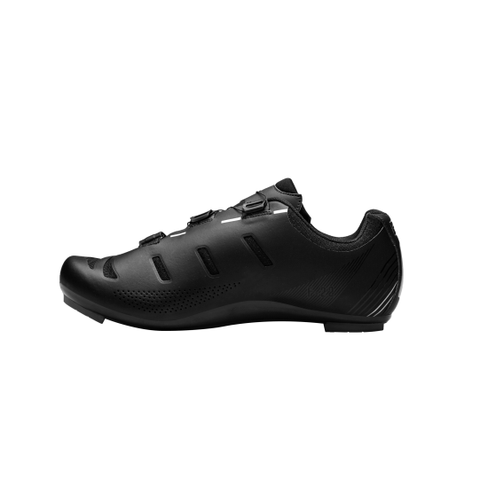 Pantofi ciclism FLR F-22 II Pro Road - Negru 41 (incl. 1 pereche sosete)