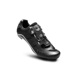 Pantofi ciclism FLR F-22 II Pro Road - Negru 42 (incl. 1 pereche sosete)