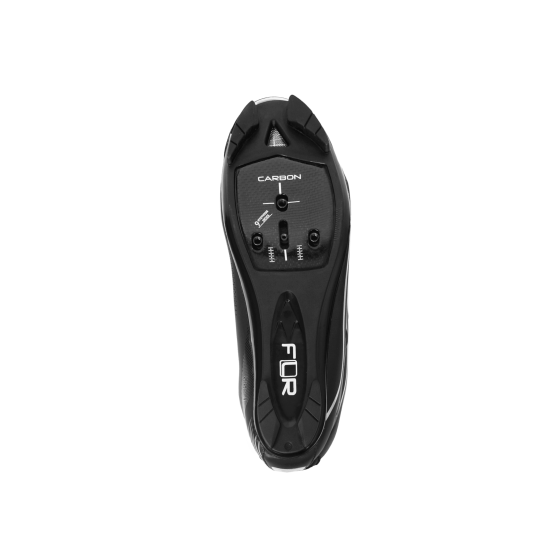 Pantofi ciclism FLR F-22 II Pro Road - Negru 43 (incl. 1 pereche sosete)