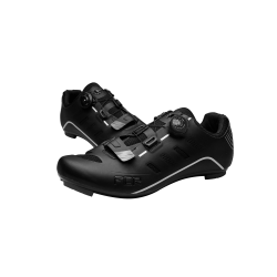 Pantofi ciclism FLR F-22 II Pro Road - Negru 46 (incl. 1 pereche sosete) Pantofi ciclism FLR F-22 II Pro Road - Negru 46 (incl. 1 pereche sosete)