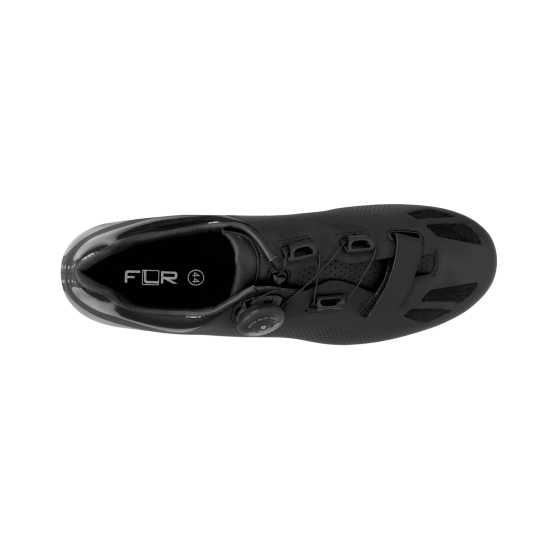 Pantofi ciclism FLR F-11 Pro Road - Negru 41