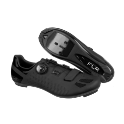 Pantofi ciclism FLR F-11 Pro Road - Negru 43
