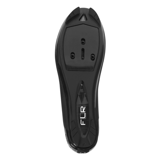 Pantofi ciclism FLR F-11 Pro Road - Negru 45 Pantofi ciclism FLR F-11 Pro Road - Negru 45