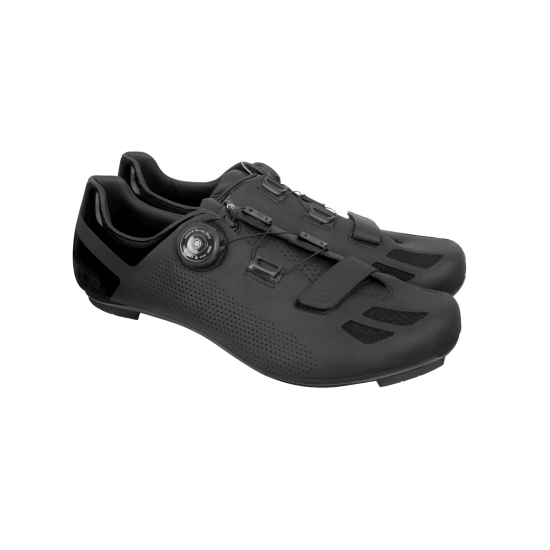 Pantofi ciclism FLR F-11 Pro Road - Negru 45 Pantofi ciclism FLR F-11 Pro Road - Negru 45