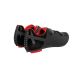 Pantofi ciclism FLR F-11 Pro Road - Negru/Rosu 43 Pantofi ciclism FLR F-11 Pro Road - Negru/Rosu 43