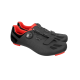 Pantofi ciclism FLR F-11 Pro Road - Negru/Rosu 44 Pantofi ciclism FLR F-11 Pro Road - Negru/Rosu 44