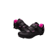 Pantofi ciclism FLR F-15 III Pro Road - Negru/Roz 37 Pantofi ciclism FLR F-15 III Pro Road - Negru/Roz 37