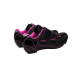 Pantofi ciclism FLR F-35 III Pro Road - Negru/Roz 36 Pantofi ciclism FLR F-35 III Pro Road - Negru/Roz 36