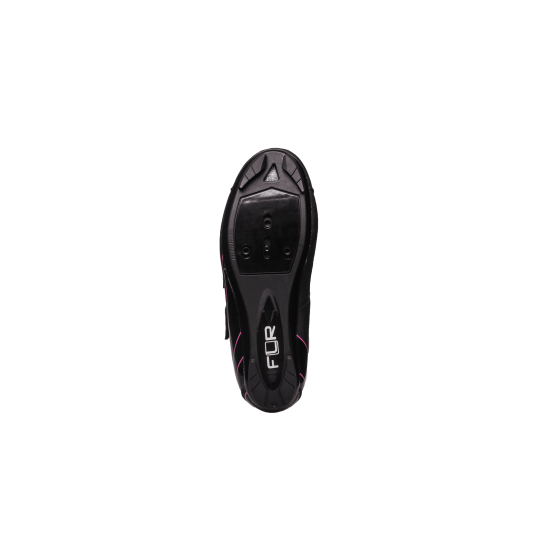 Pantofi ciclism FLR F-35 III Pro Road - Negru/Roz 37 Pantofi ciclism FLR F-35 III Pro Road - Negru/Roz 37