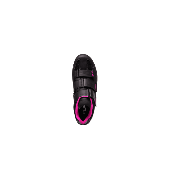 Pantofi ciclism FLR F-35 III Pro Road - Negru/Roz 38 Pantofi ciclism FLR F-35 III Pro Road - Negru/Roz 38