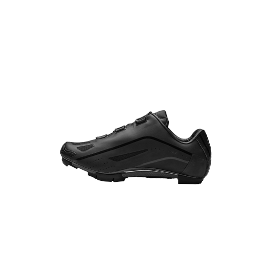 Pantofi ciclism FLR F-95X II Elite Mtb - Negru 41 (incl. 1 pereche sosete)
