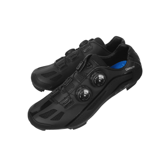 Pantofi ciclism FLR F-95X II Elite Mtb - Negru 42 (incl. 1 pereche sosete)