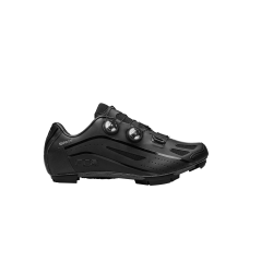 Pantofi ciclism FLR F-95X II Elite Mtb - Negru 42 (incl. 1 pereche sosete)