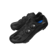 Pantofi ciclism FLR F-95X II Elite Mtb - Negru 45 (incl. 1 pereche sosete)