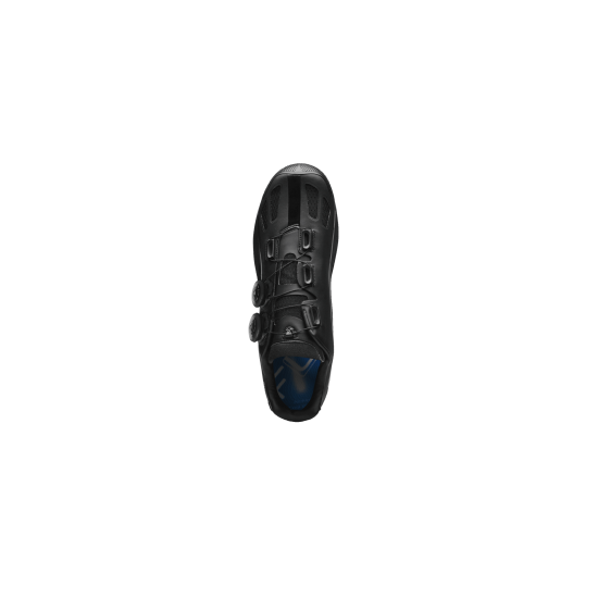 Pantofi ciclism FLR F-95X II Elite Mtb - Negru 45 (incl. 1 pereche sosete)