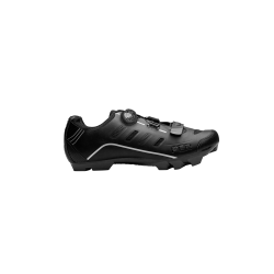Pantofi ciclism FLR F-75 II Elite Mtb - Negru 41 (incl. 1 pereche sosete)