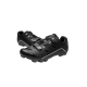 Pantofi ciclism FLR F-75 II Elite Mtb - Negru 42 (incl. 1 pereche sosete)