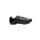 Pantofi ciclism FLR F-75 II Elite Mtb - Negru 42 (incl. 1 pereche sosete)