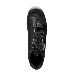 Pantofi ciclism FLR F-75 II Elite Mtb - Negru 46 (incl. 1 pereche sosete)