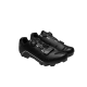 Pantofi ciclism FLR F-75 II Elite Mtb - Negru 46 (incl. 1 pereche sosete)